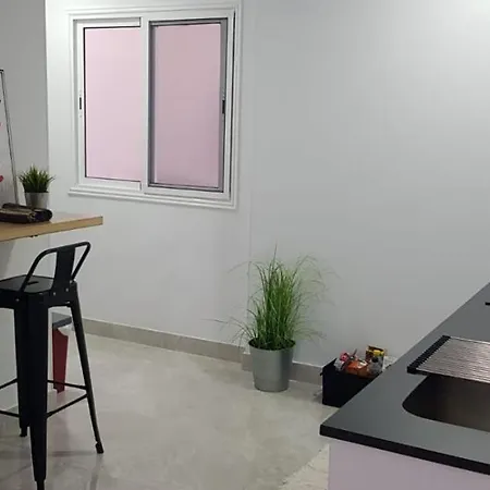 Apartament Cerca De La Playa De Canteras