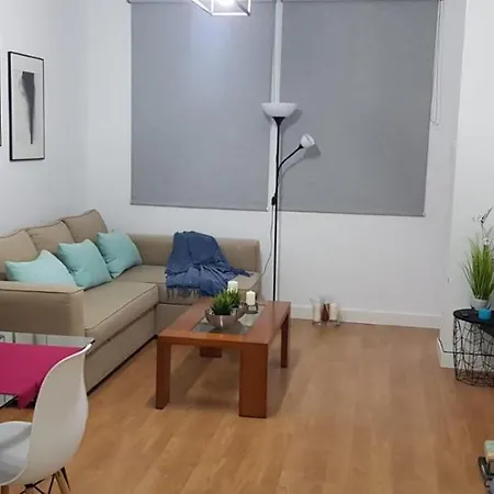 Cerca De La Playa De Canteras Apartament