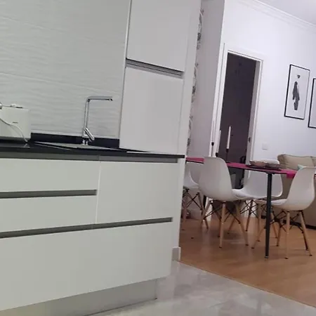 Apartament Cerca De La Playa De Canteras