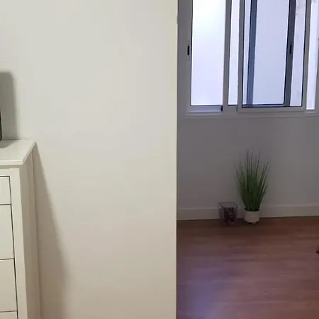 Cerca De La Playa De Canteras Apartament *