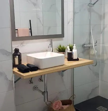 Cerca De La Playa De Canteras Apartament